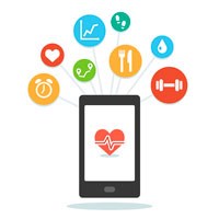 Privacy information falls short in mobile health devices
