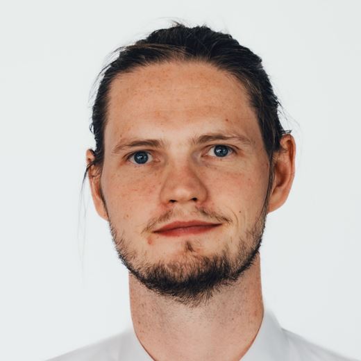 Henrik Netland Svensen