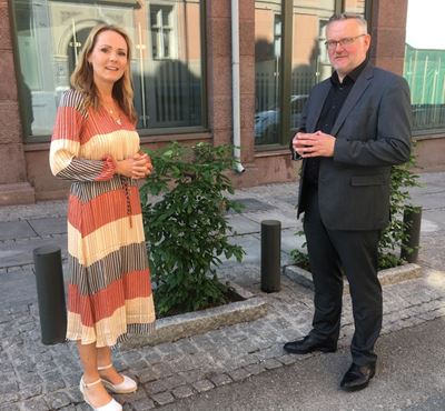 Personvernkommisjonen oppnevnt i statsråd 