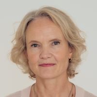 Portrettbilde av Helle Jacobsen