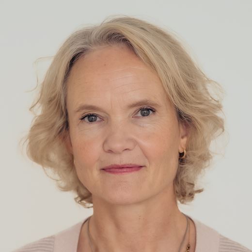 Portrettbilde av Helle Jacobsen
