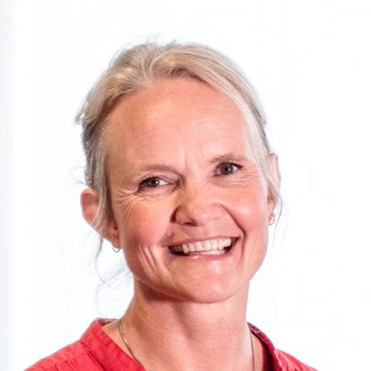 Portrettbilde av Helle Jacobsen
