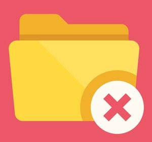 Illustrasjonsbilde av sletting