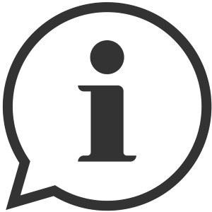 Informasjon til de berørte