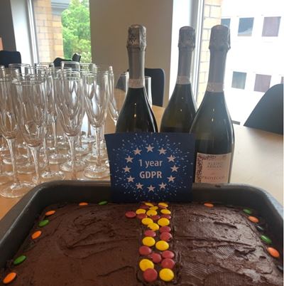 Erfaringer fra ett år med GDPR i Europa