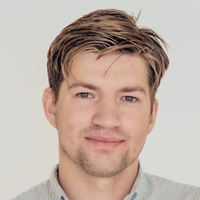 Portrettbilde av Knut André 