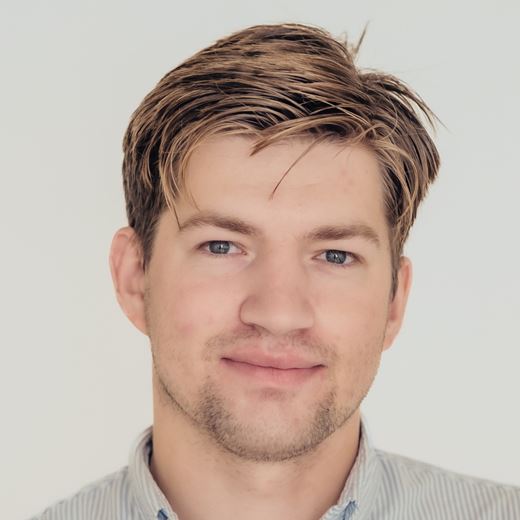 Portrettbilde av Knut André 