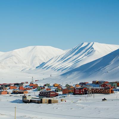 Tilsyn med Sysselmesteren på Svalbard