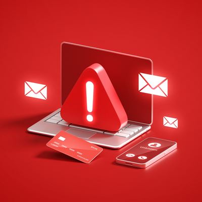 Håndtering av epostsvindel 