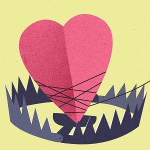 Illustrasjon av sosial kontroll