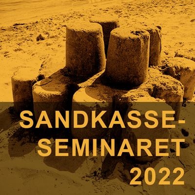 The sandbox seminar 2022