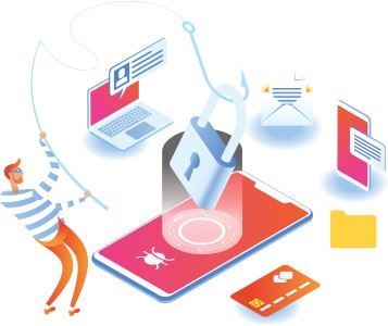 Phishing - hvordan beskytte virksomheten