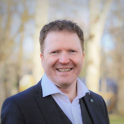 Sigbjørn sikret sandkassen