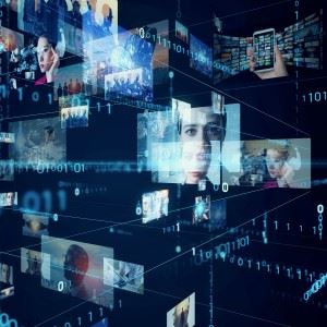 Illustrasjon av kunstig intelligens