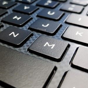 Datatilsynet pålegger alle å skifte tastatur