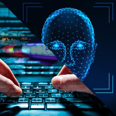 Nye sandkasseprosjekt ser på ansiktsgjenkjenning og politiroBOTar 