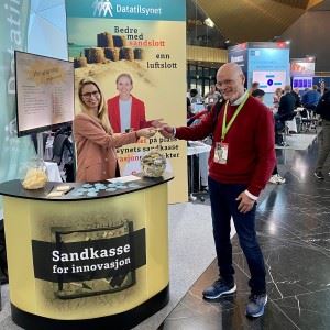 "Sandspark" vant på NOKIOS