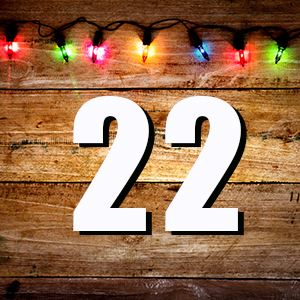22. desember