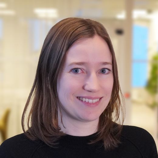 Portrettbilde av Miriam