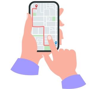 Gebyr til Ålesund kommune for bruk av Strava