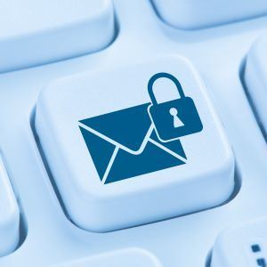 Fined for illegal forwarding of e-mail