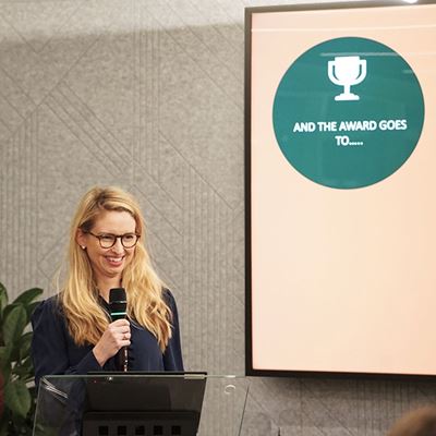 Kari er en privacy pioneer