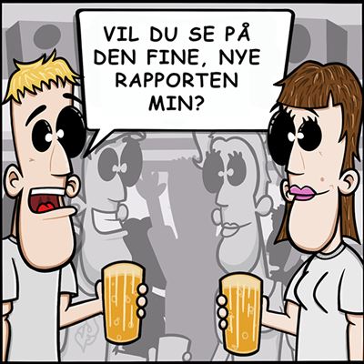 Hva skal du si om bruk av KI?