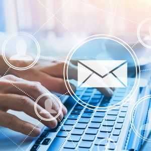 Får gebyr for videresending av e-post