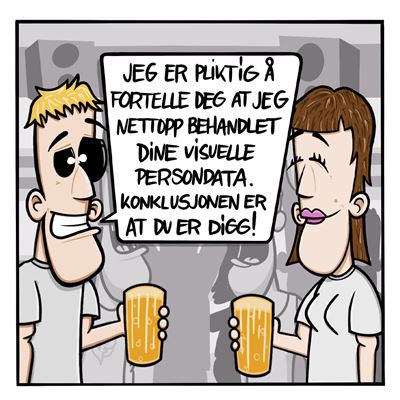 Å lykkes med åpenhet