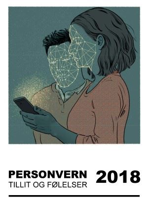 Personvern - tilstand og trender 2018