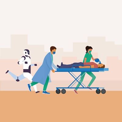 Ahus, sluttrapport: Hjerterom for etisk AI