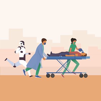 Ahus, exit report: A good heart for ethical AI