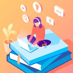 Bruk av digitale hjelpemidler i skolen