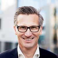 Portrett av Bjørn Erik Thon