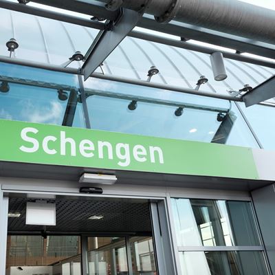 Schengen informasjonssystem