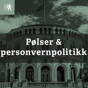 Ny podkastserie: Pølser og personvernpolitikk