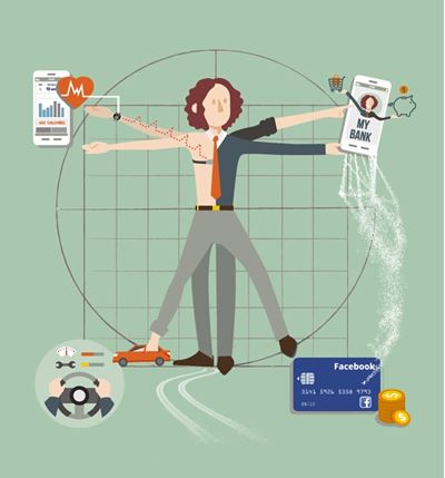 Fintech og personvern