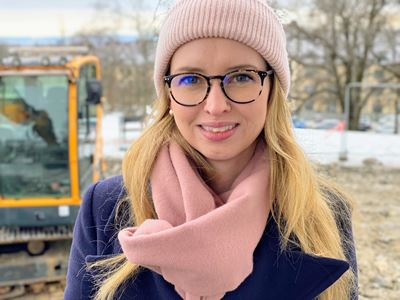 Sandkassa nominert til pris
