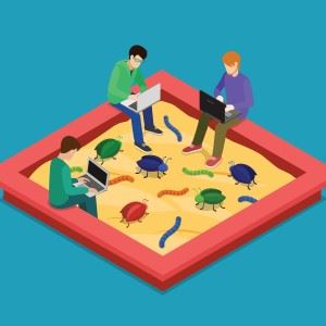 How should we structure the sandbox?